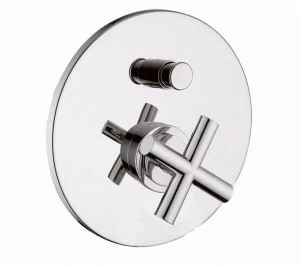 Rubinetteria Giulini Смеситель для душа однорычажный с переключателем Elica F9213