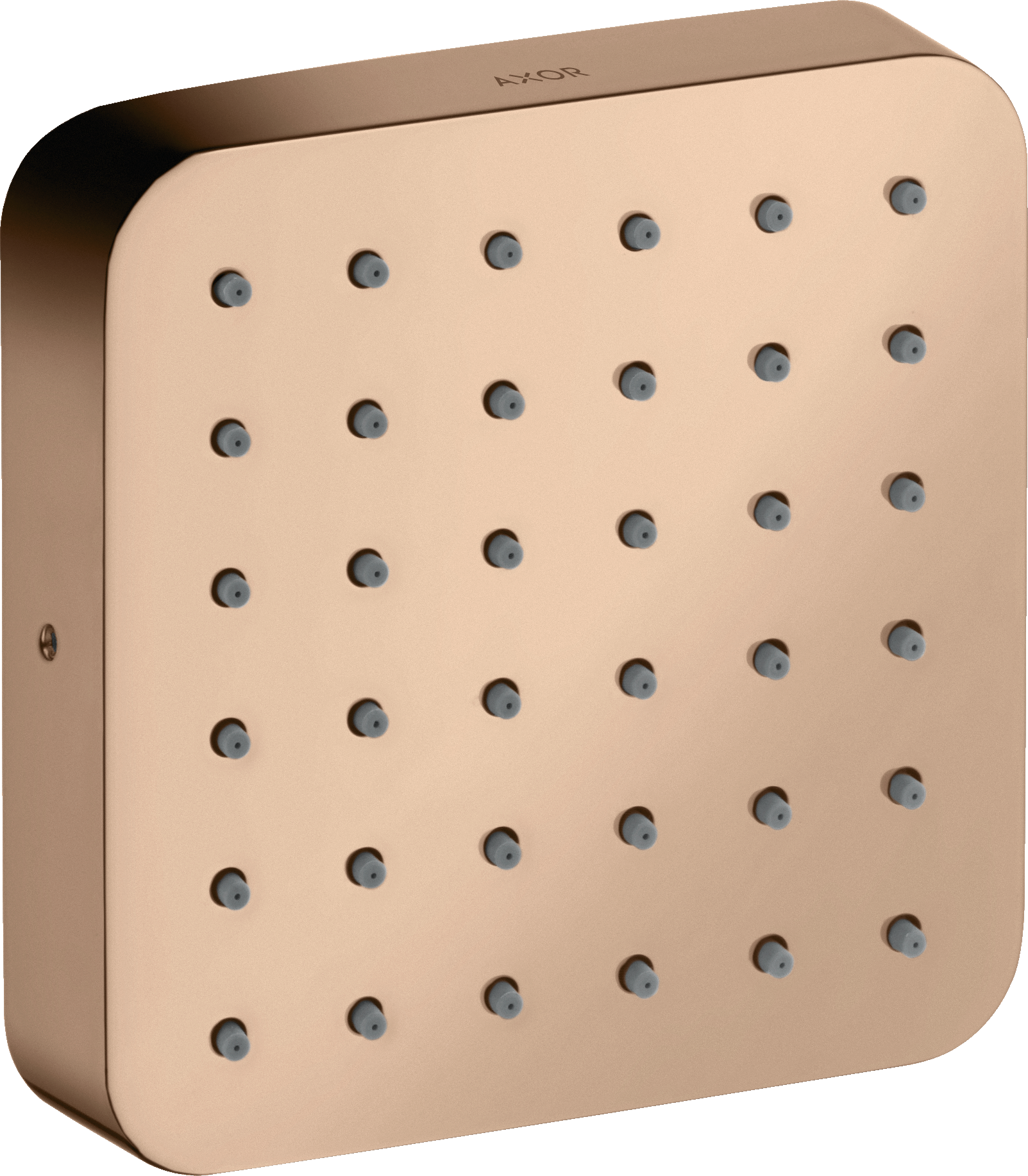 36822300 Душевой модуль 120/120 скрытого монтажа softcube AXOR CITTERIO E