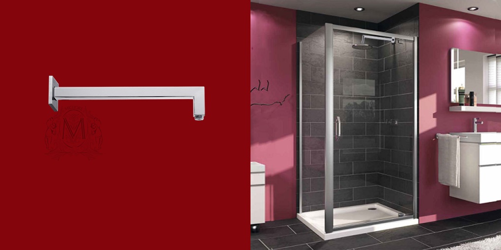 Кронштейн душевой MIGLIORE Ricambi ML.RIC-36.735.DO - золото  - Вид №1