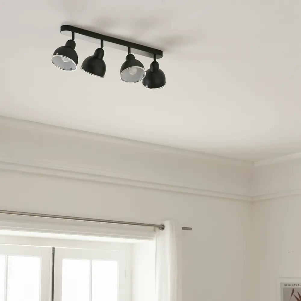 INSPIRE Farell - поворотный спот с 4 лампами для современного интерьера 82549866 STLM-0029601 - Вид №2