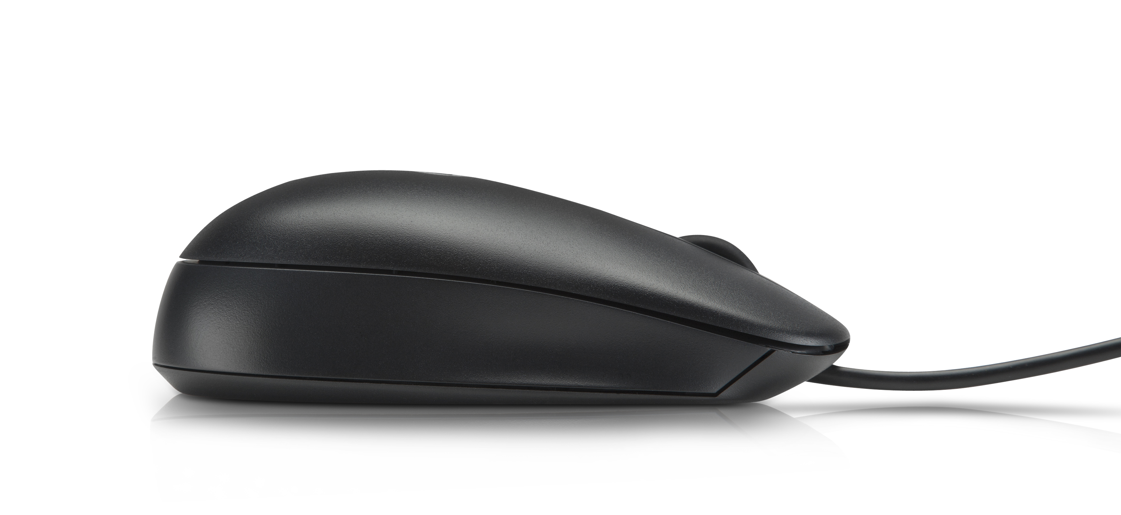 QY778AA usb 1000dpi laser mouse HP Santreyd  - Вид №2