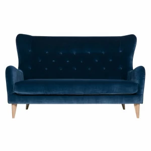 Диван Pola прямой синий SITS POLA 192261 Синий