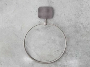 Geelli Кольцо для полотенца из полиуретанового геля D’oc