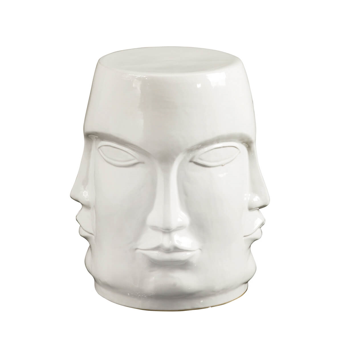 700239,02 ABHIKA КУЛЬТУРА MING FACE SILVER 700239.02 - Вид №3