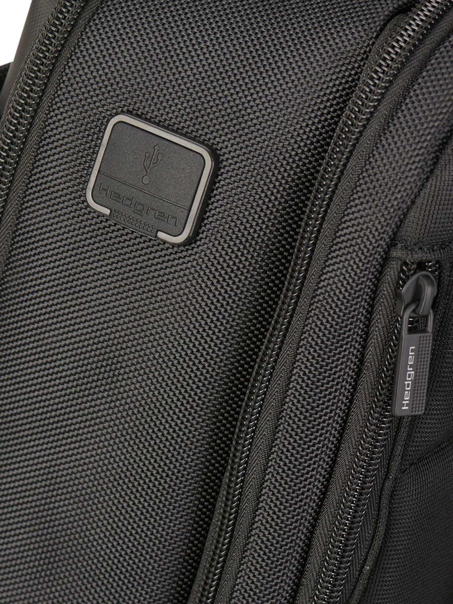 HNXT05/003-01 Рюкзак HNXT05 SCRIPT Backpack 2 cmpt 15,6 RFID Hedgren Next - Вид №7