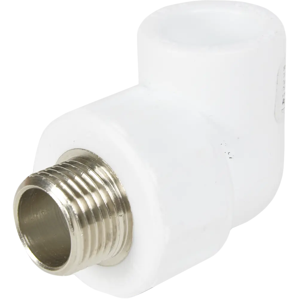 Угол комбинированный 90° РВК 1/2"x20 мм НР полипропилен 021002 STLM-2001312