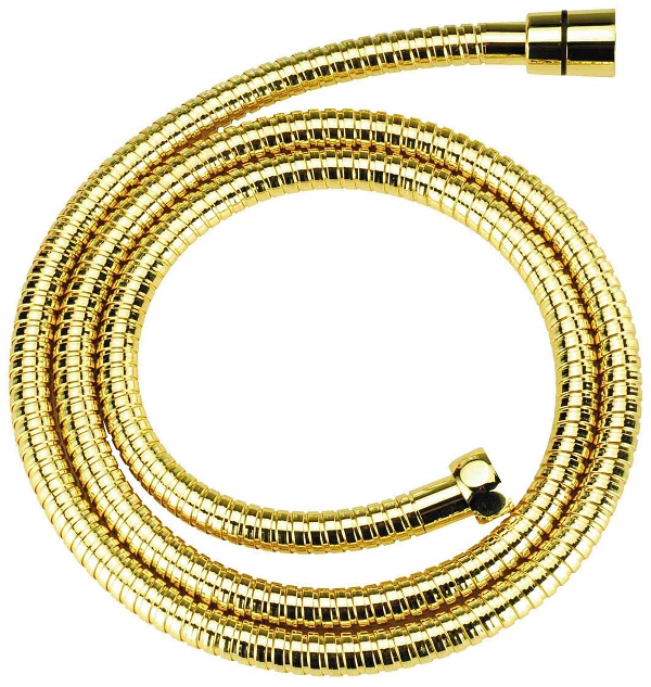 Шланг для душа MIGLIORE Ricambi ML.RIC-30.200.RA, медь, 200 см, 1/2'х3/8' ML.RIC-30.200.RА - Вид №1