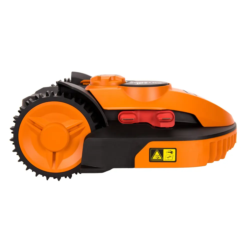 Робот-газонокосилка аккумуляторная Worx Landroid S300 WR090S, 20 В, 18 см 82221081 STLM-2063720  - Вид №4