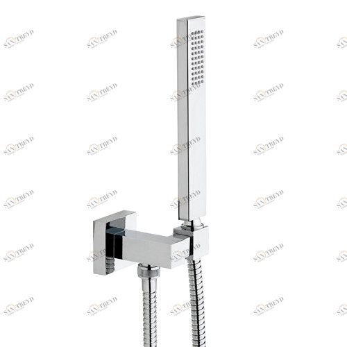 186-06 Bодозабор для душа EFFEPI RUBINETTERIE АКСЕССУАРЫ ДЛЯ ДУША 