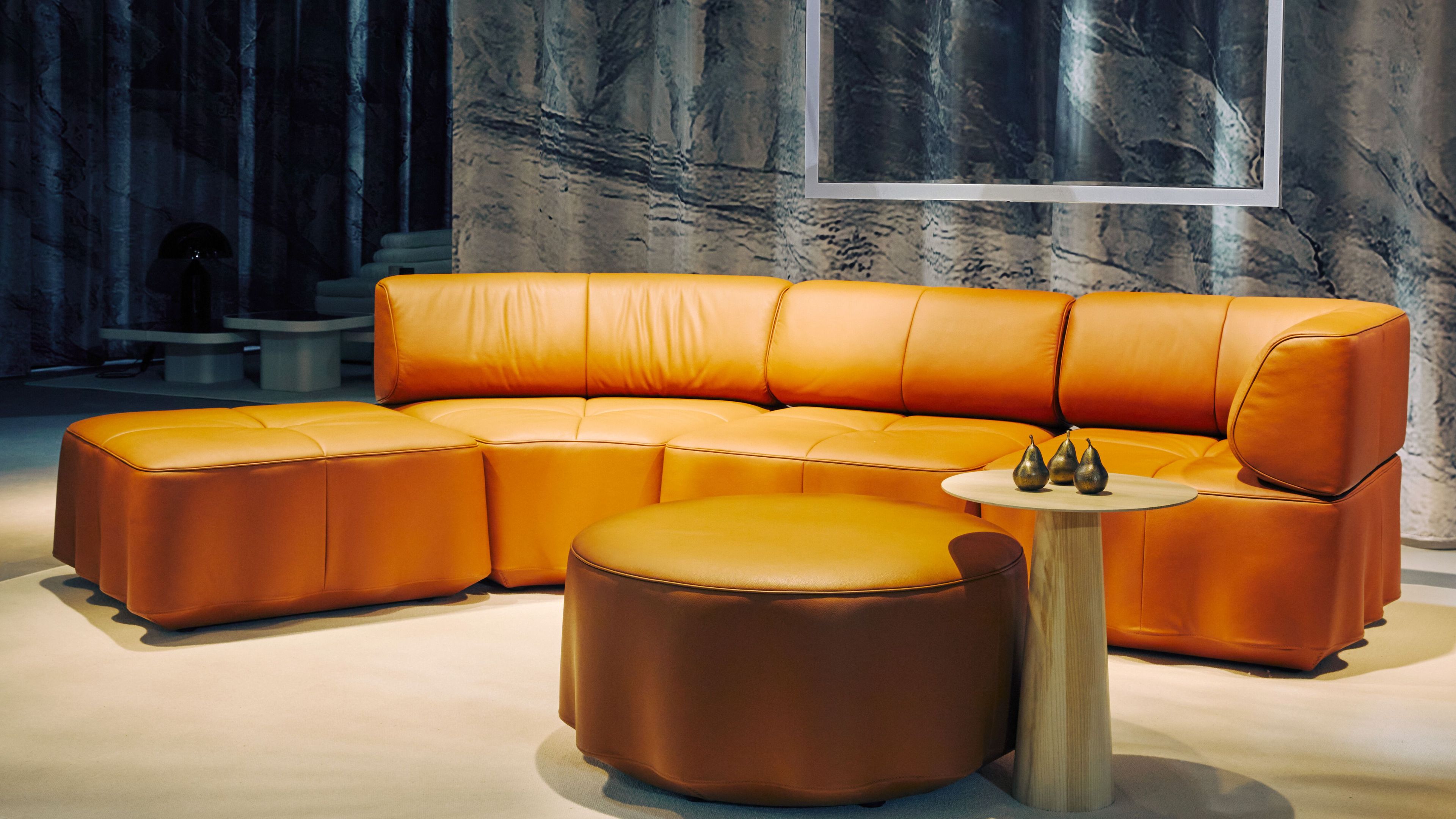 Журнальный столик из тикового дерева de Sede DS-808 ARCH-00012360 - Вид №4