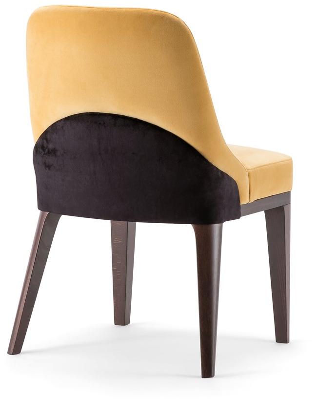 Tirolo Стул из мягкой ткани Gill 070 s - Вид №7