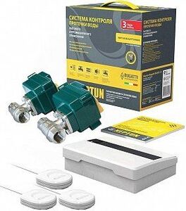 Система контроля протечек Neptun Bugatti ProW 1/2"