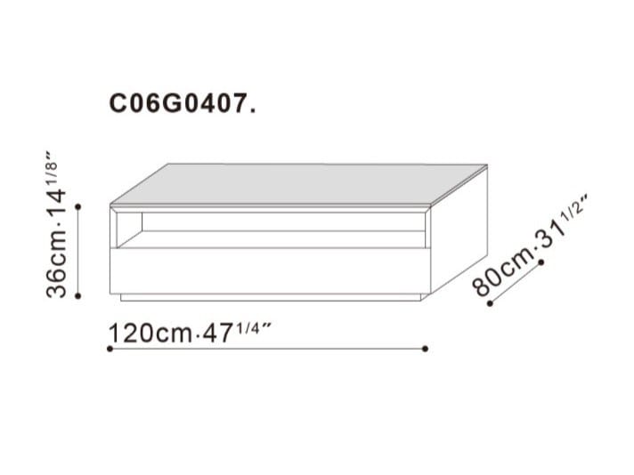 Модульная система журнальных столиков CAMERICH BLEND ARCH-00061168 - Вид №10