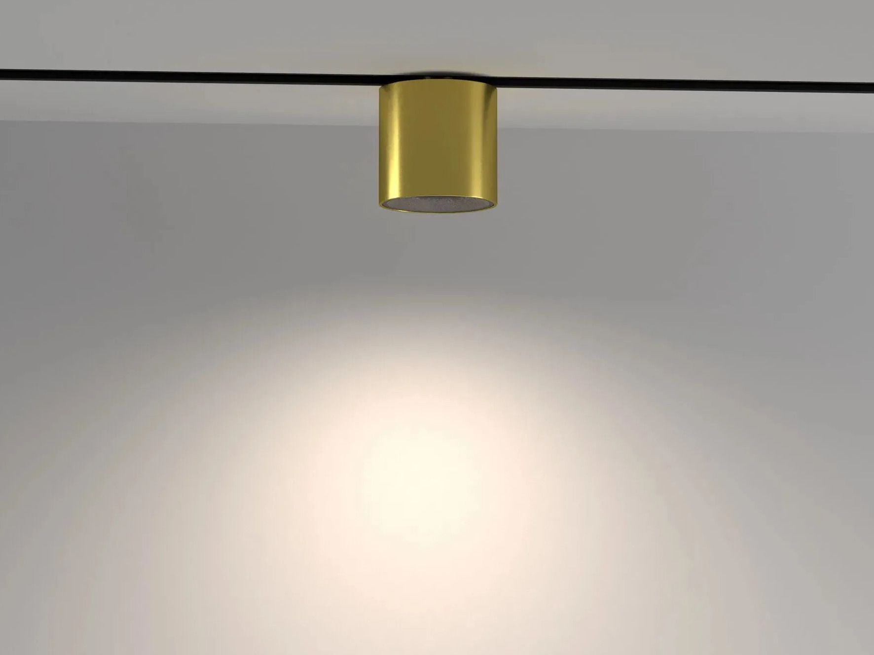 Алюминиевое магнитное светодиодное освещение Maytoni EXILITY ARCH-00085107 - Вид №8