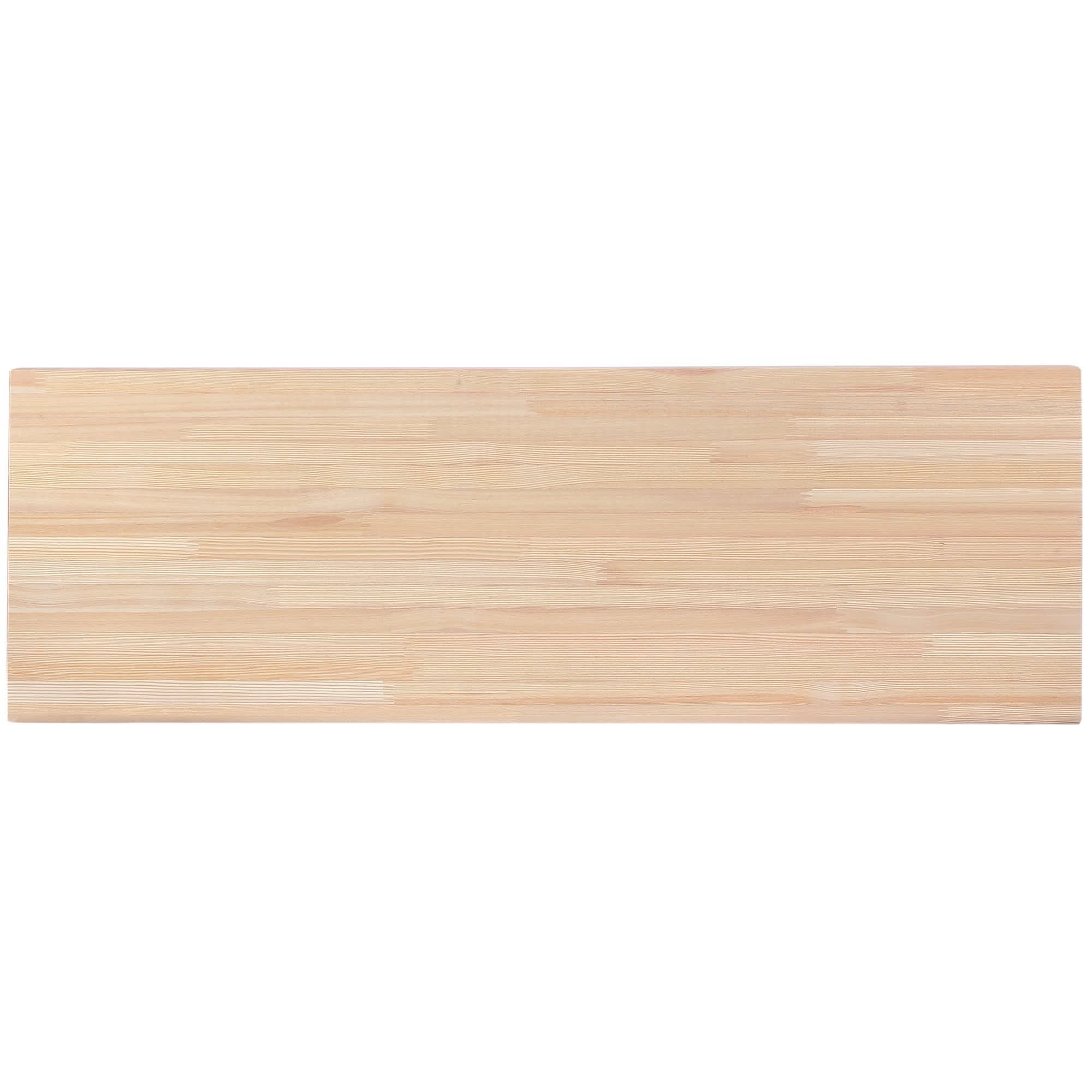 82000430 Ступень 40x300x900 мм лиственница сорт Экстра сращенная Santreyd  - Вид №1