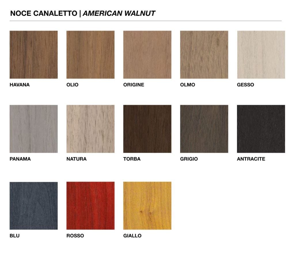 Подвесная двуспальная кровать из грецкого ореха Modesign Йорк ARCH-00046187 - Вид №9