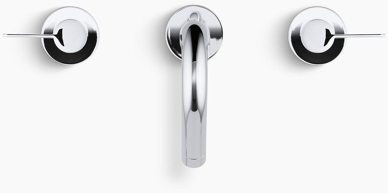 K-942-4-CP Раковина KOHLER Polished Chrome  - Вид №2