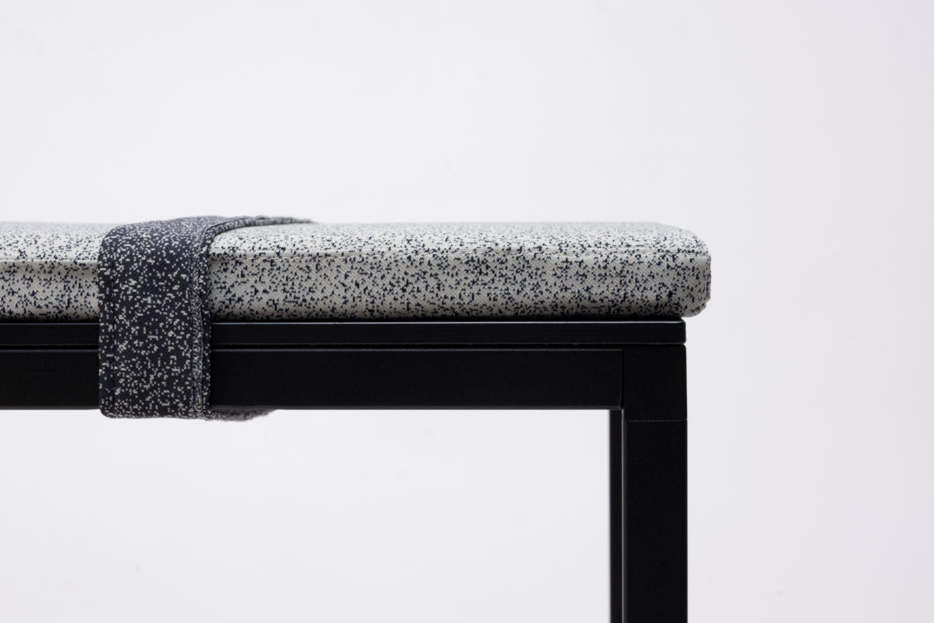 Стальная и деревянная скамья ONDARRETA Dry ARCH-00106430 - Вид №9