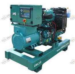 Генератор дизельный GMGen GMC28 sun-id-1035661