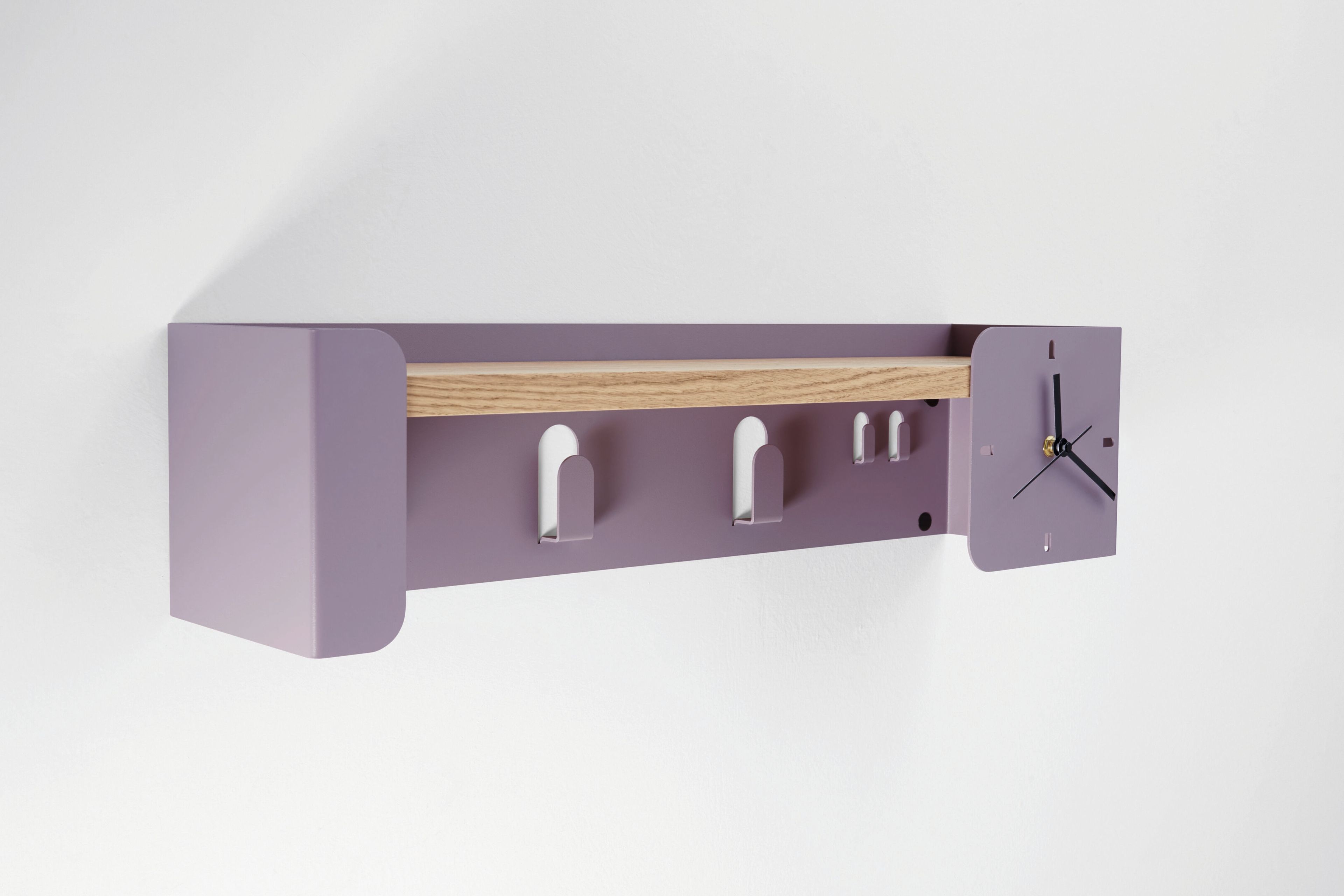 Металлическая полка / вешалка для одежды D-SEGNO FLEXY ARCH-00106188 - Вид №8