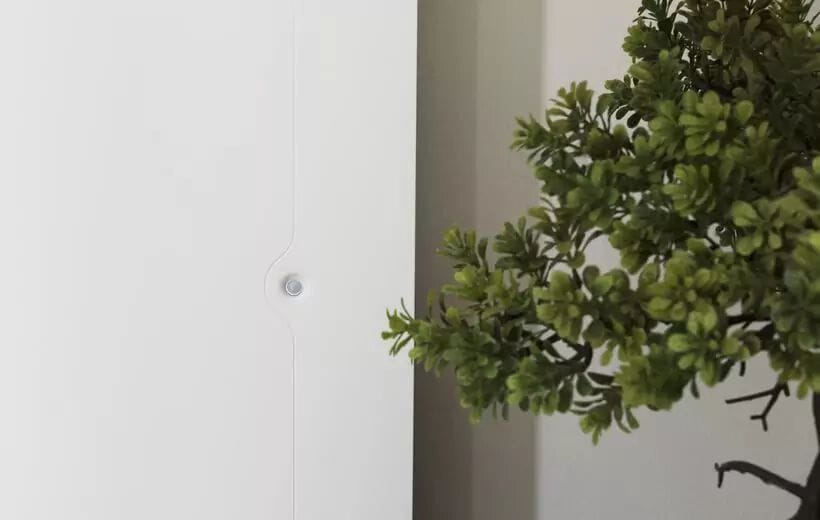 Панельный полотенцесушитель intuis ETIC COMPACT ARCH-00075238 - Вид №5