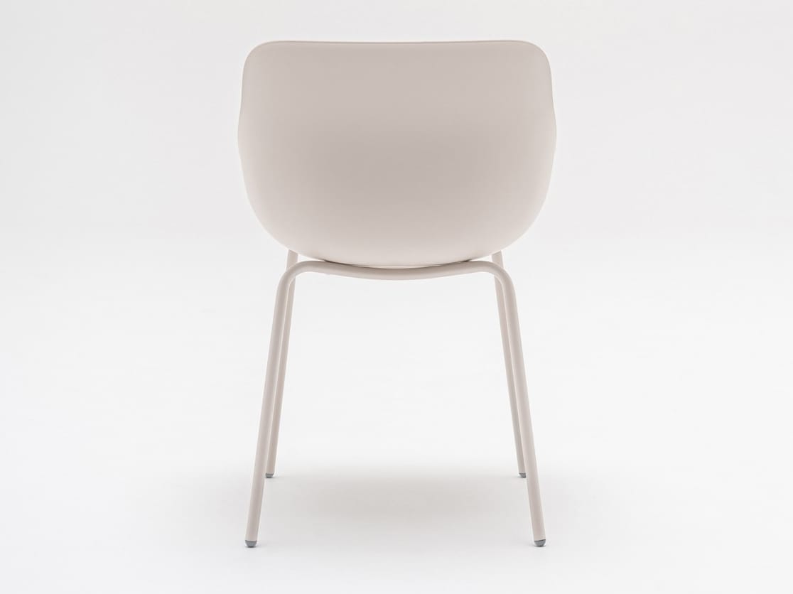 Стул из полипропилена со встроенной подушкой MDD Baltic ARCH-00121308 - Вид №14