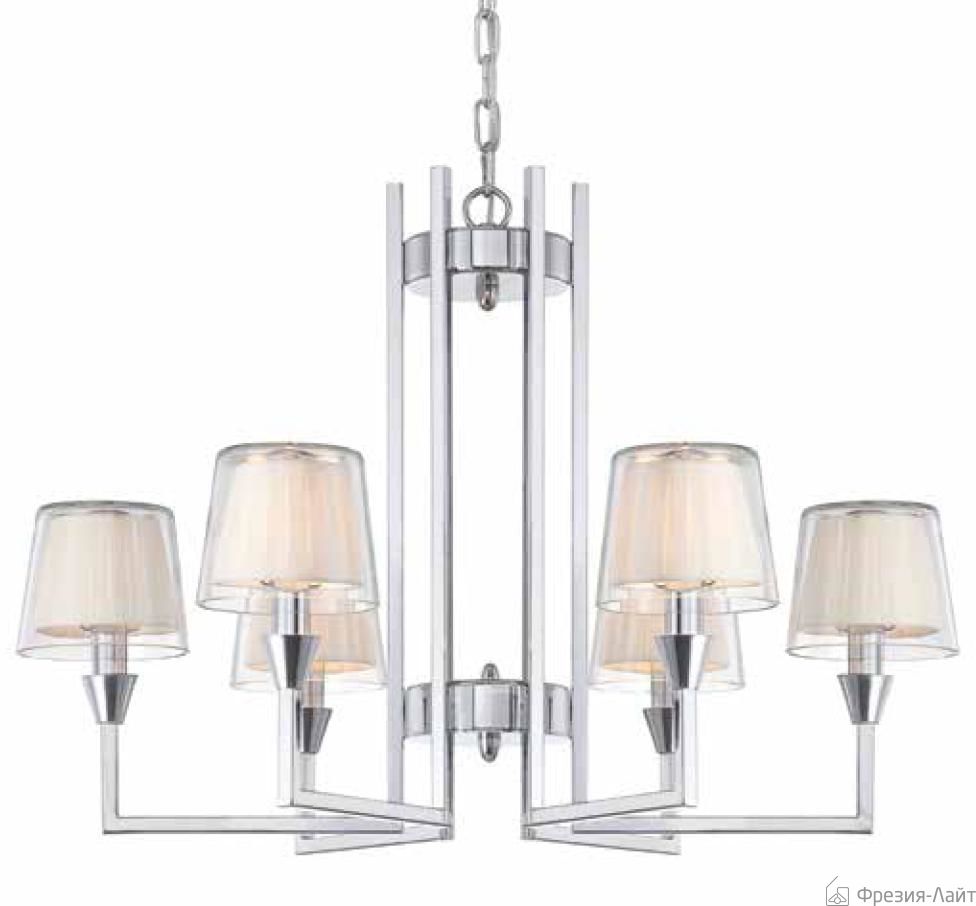 Savoy House SE-1-01640-6-CH Plisse люстра подвесная Plissé 106242