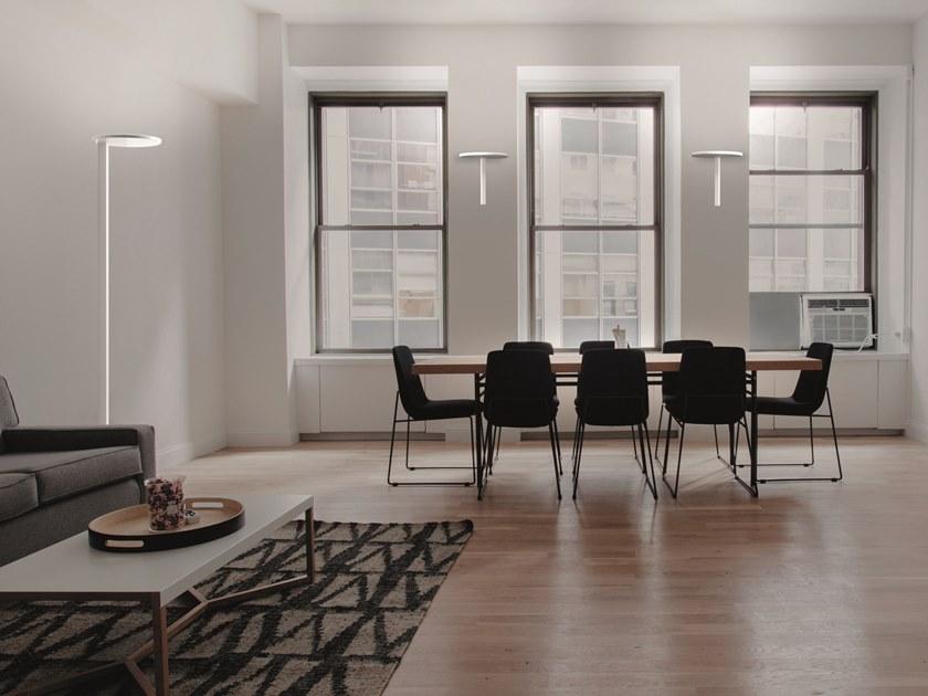 EGOLUCE Светодиодный торшер Bureau 3508 / 3509  - Вид №2