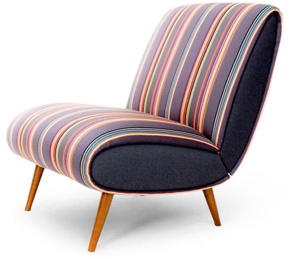 Mytto Мягкое кресло из полиэстера Larforma sun-id-1492768 - Вид №2