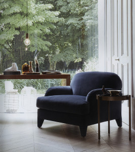 Кресло ST. GERMAIN SELVA 1093