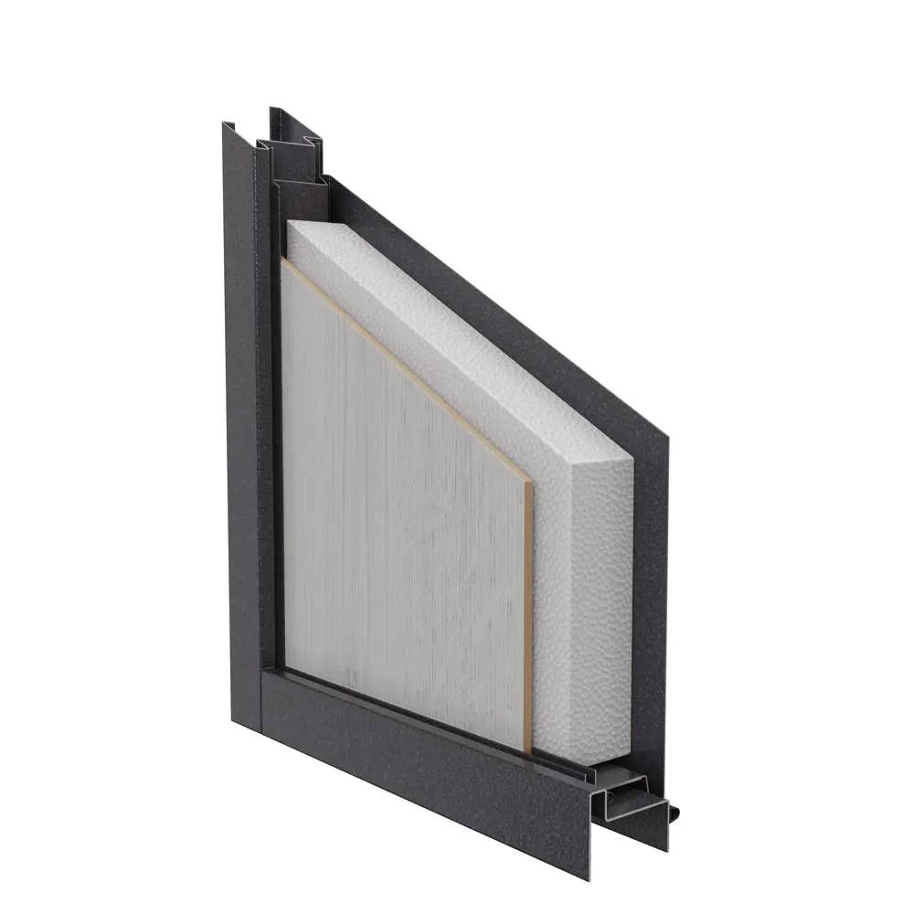 TOREX Входная дверь металлическая Моско Айс с защитой класса 2 89422148 STLM-1573943 - Вид №18