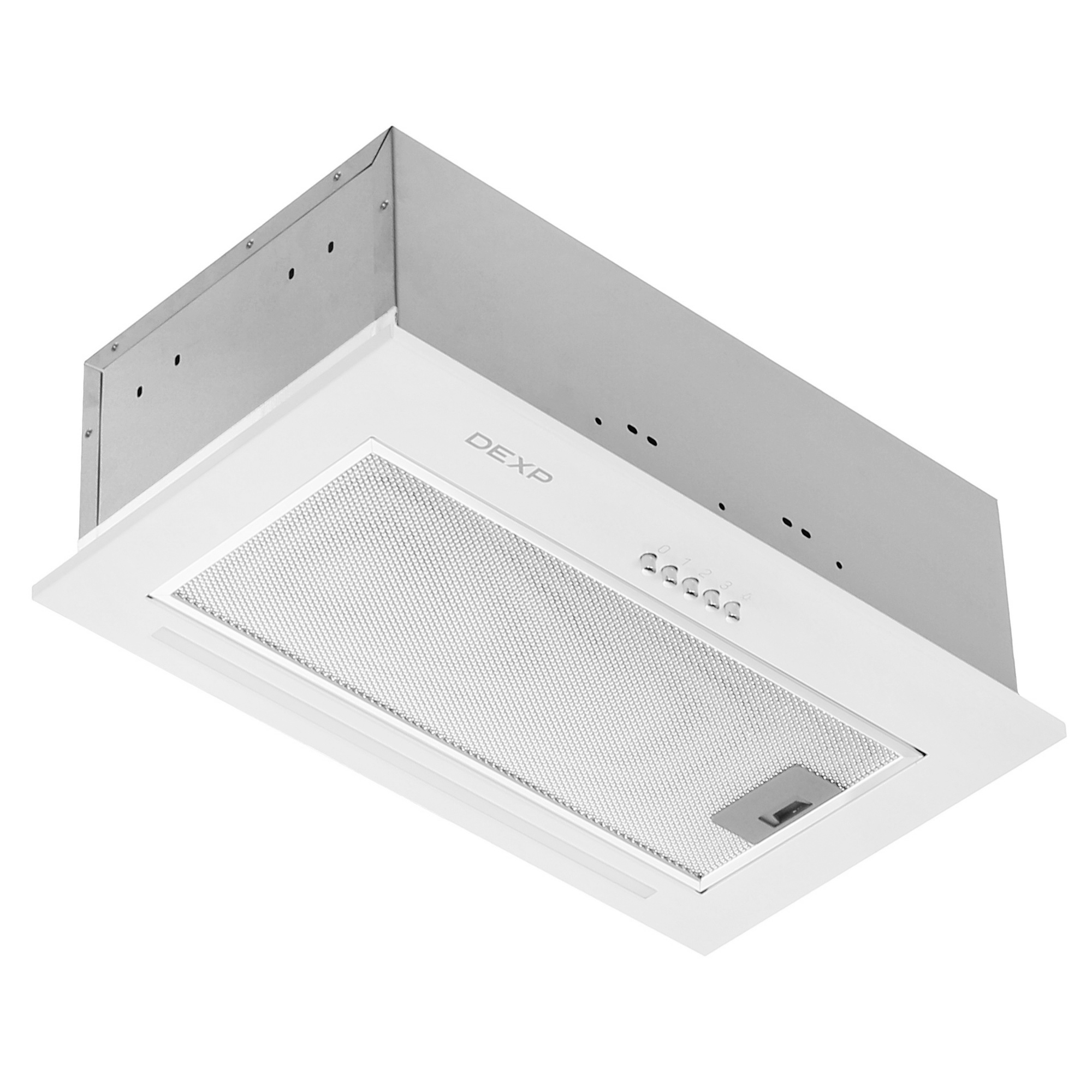5410201 Вытяжка полновстраиваемая DEXP SB52W белый STDN-0116742