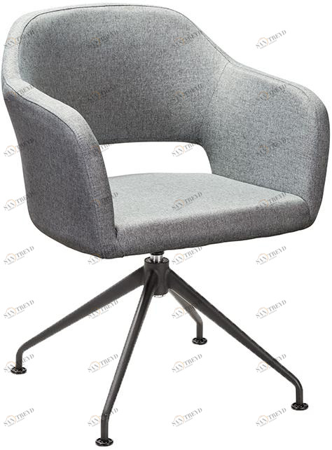 52106 Кресло Oscar Spider Сканди Грей R-HOME 41011811h