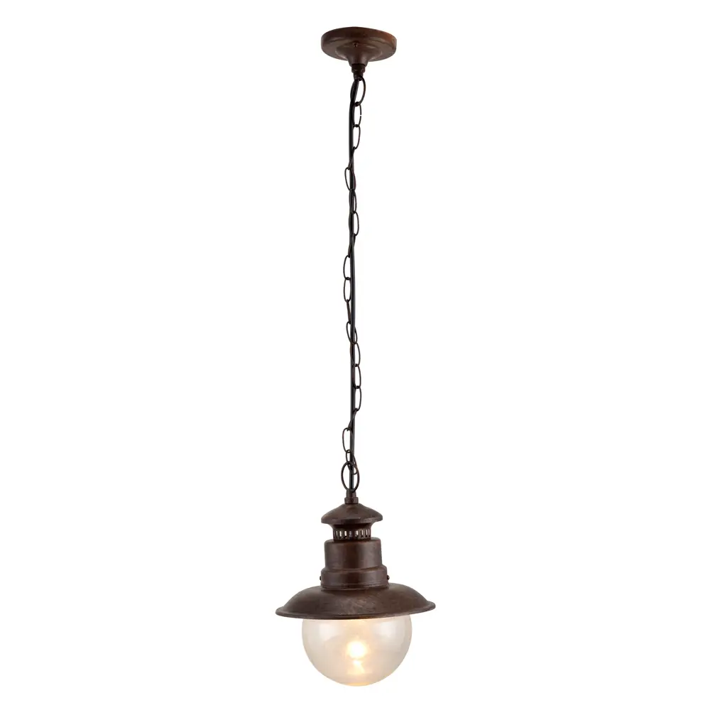 Светильник уличный подвесной Inspire Marina 60 Вт IP44 82664613 STLM-2089370 Santreyd  - Вид №4