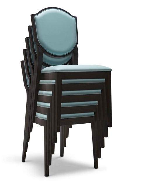 Origins 1971 Стул с мягкой подкладкой Blason sun-id-1458894 - Вид №1