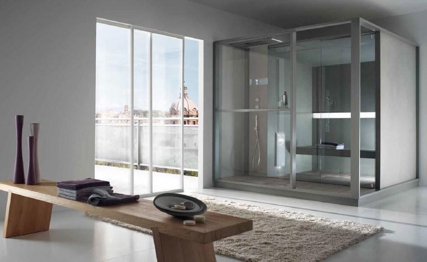 EFFEGIBI Турецкая баня с хромотерапией Logica sun-id-1383487 - Вид №1