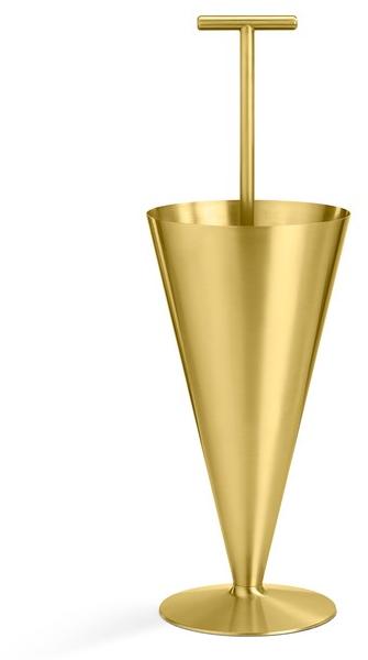 GHIDINI1961 Подставка для зонтов из латуни sun-id-1370003 - Вид №1