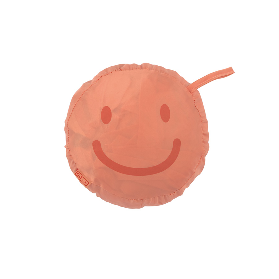 DYSMILEOR Дождевик smile in the rain, оранжевый Doiy  - Вид №3