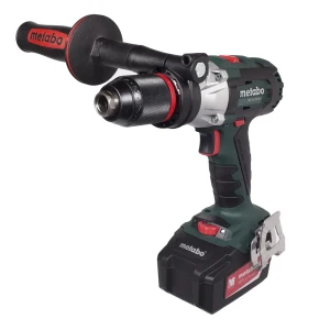 Шуруповерт Metabo SB 18 LTX BL I, Li-ion 18 В, 2 Ач 18119211 STLM-2059082