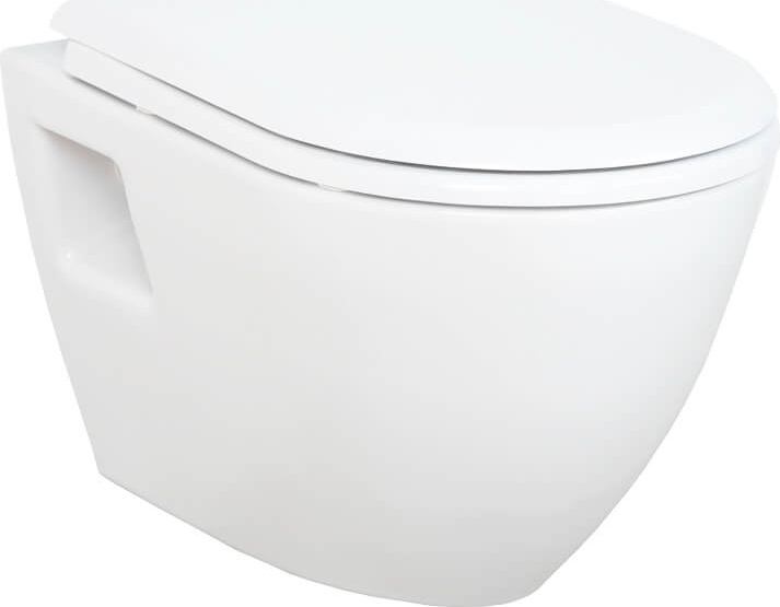 Подвесной унитаз Terra / TP325 Terra Creavit - Вид №1