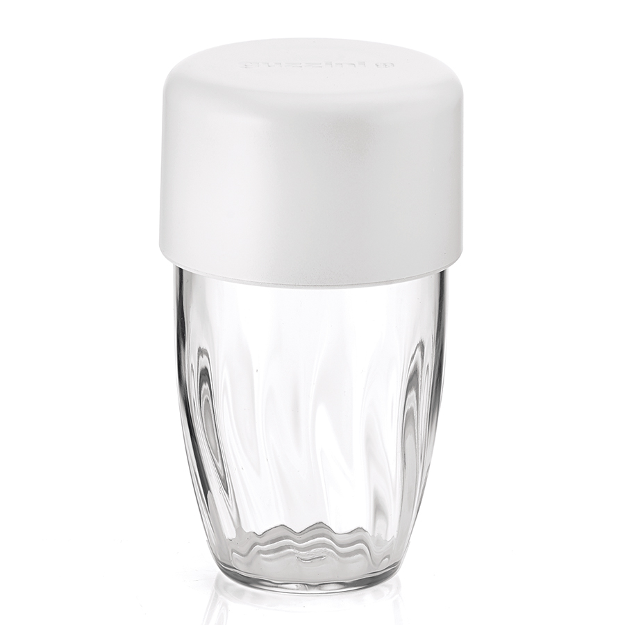 17050011 Терка-спиралайзер spiralize&go, белая Guzzini 