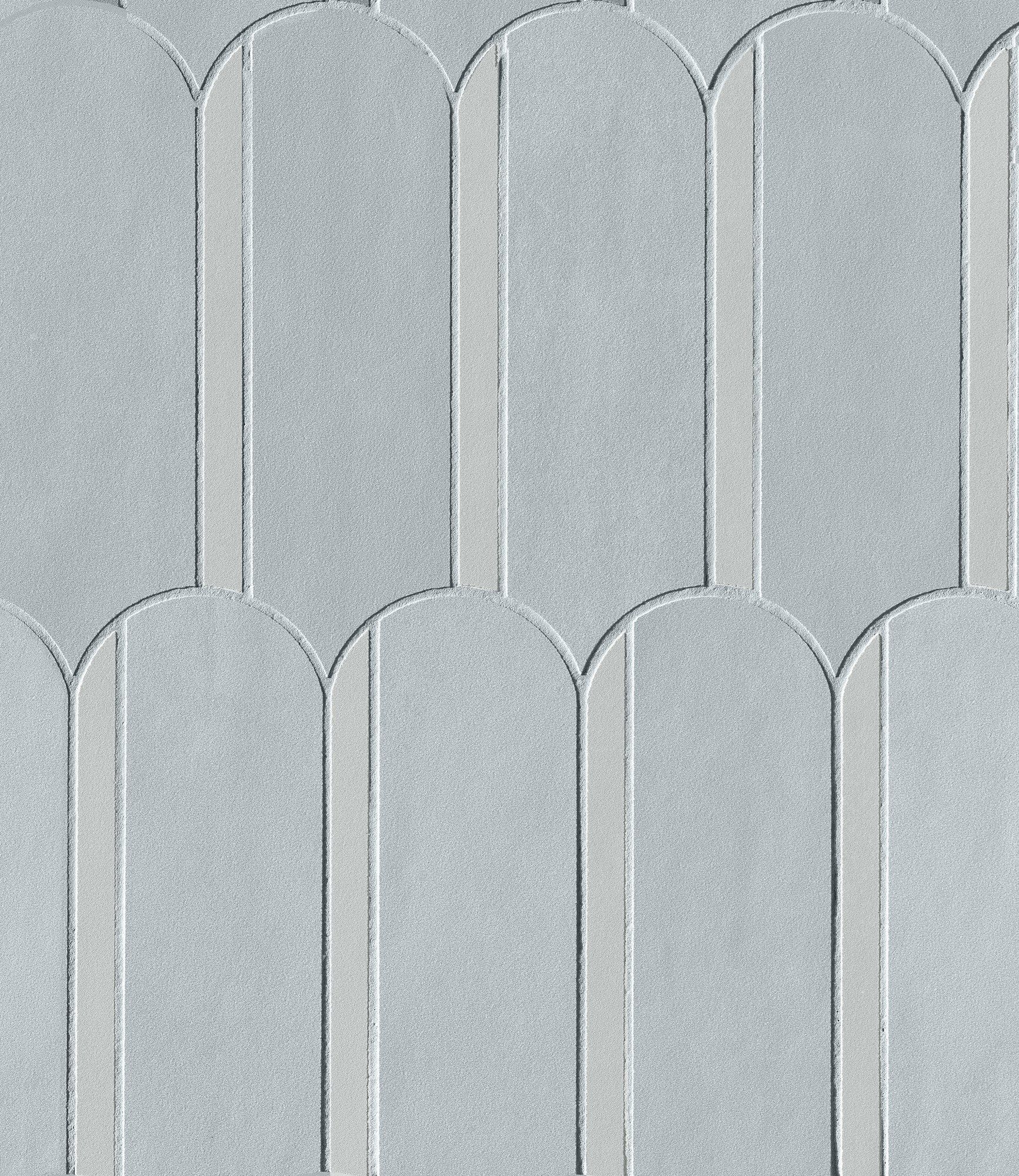 Белая паста керамическая мозаика FAP ceramiche Milano Mood ARCH-00034029 - Вид №13