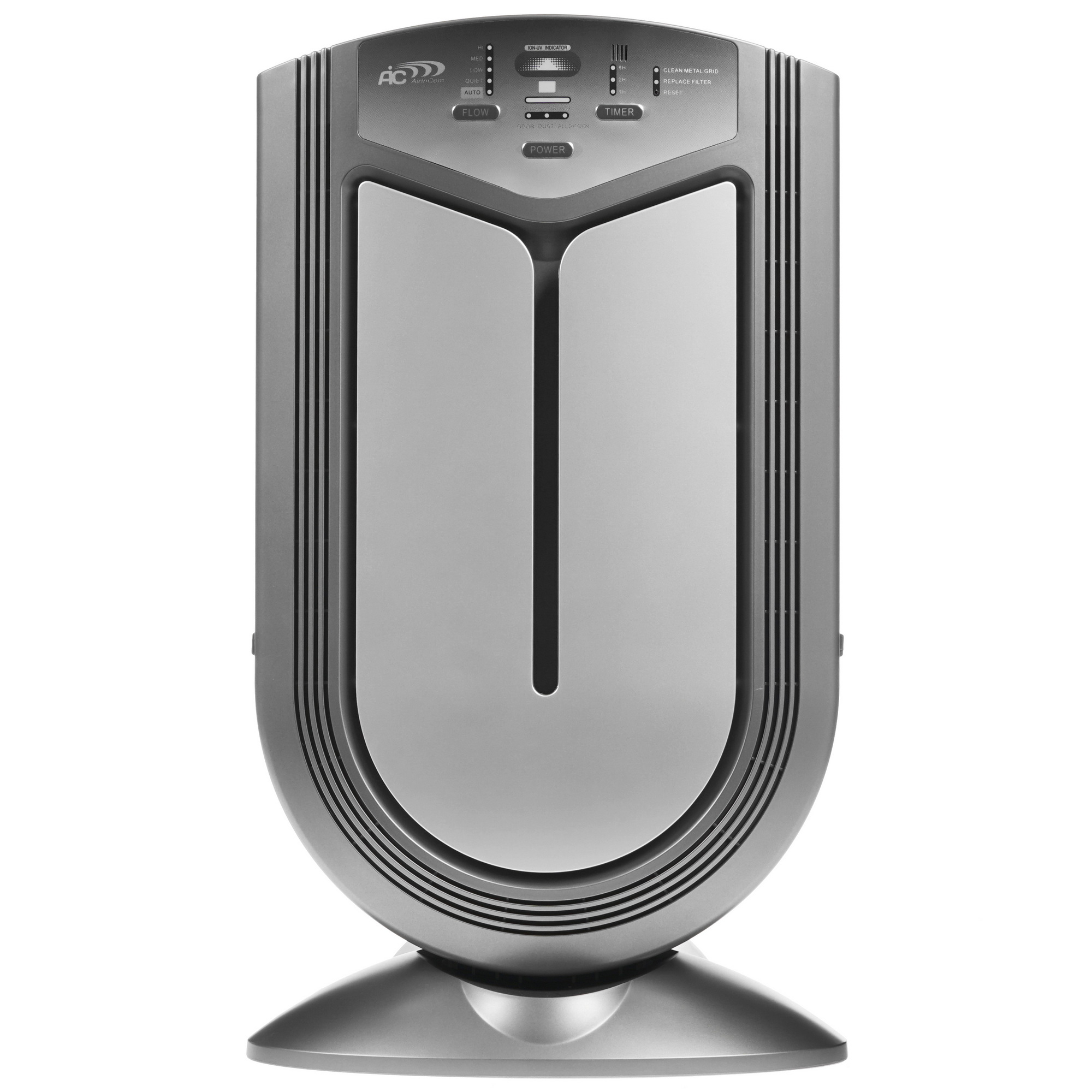 1331565 Очиститель воздуха AIC XJ-3800А-1 серый STDN-0130325 - Вид №1