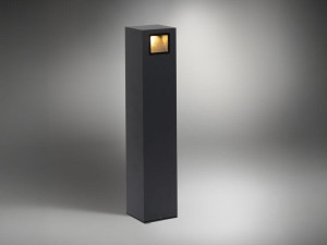 Анодированный алюминиевый светодиодный светильник