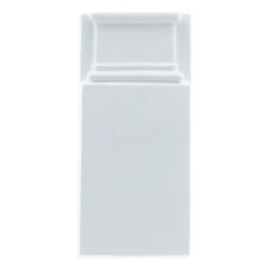 База к пилястре полиуретан Decomaster DD 310 белая 37 мм 17106696 STLM-2012810