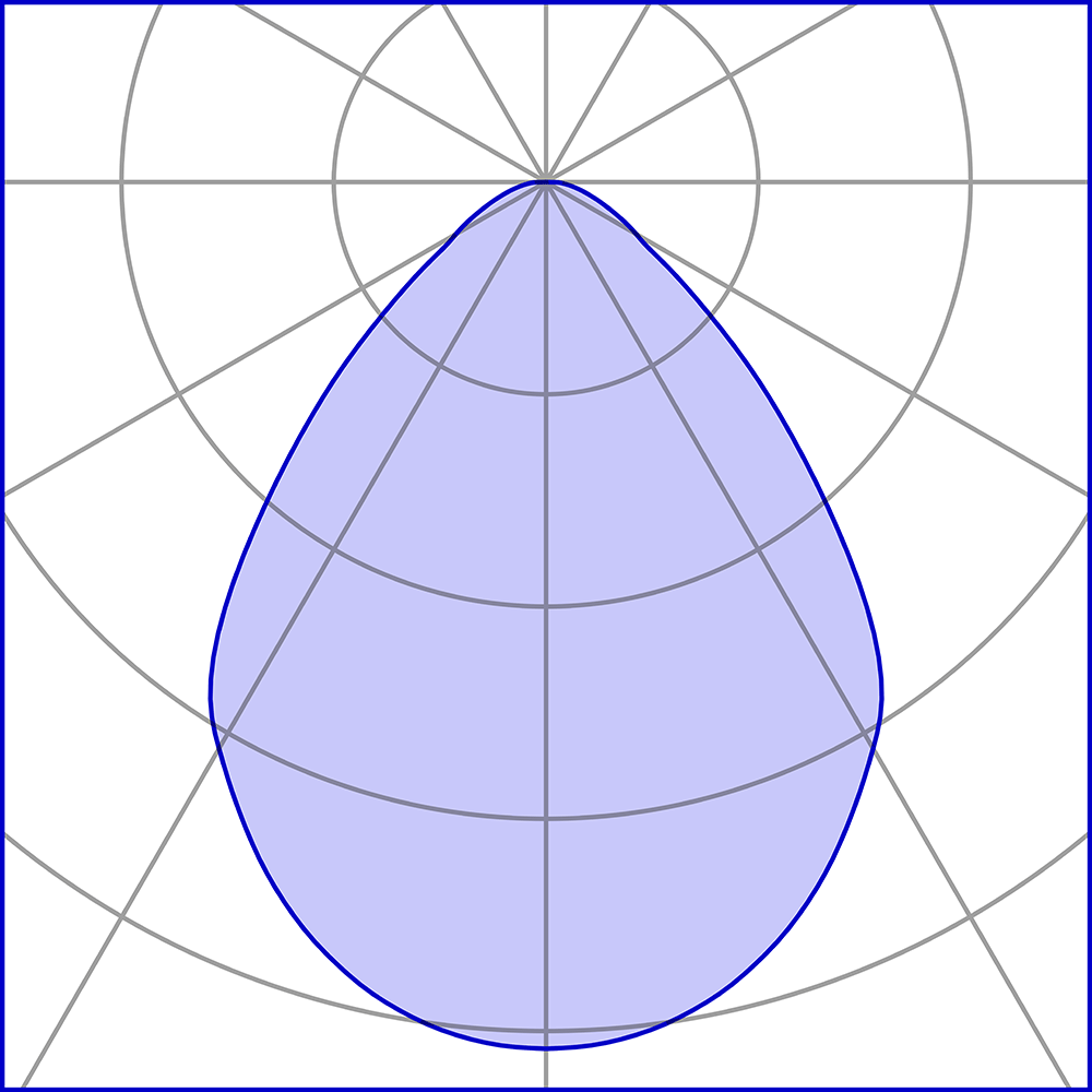 3270816 Потолочный светильник Platek MESH XL Soffitto  MESH XL h. 1035 mm - LED 3000K 75°  - Вид №12