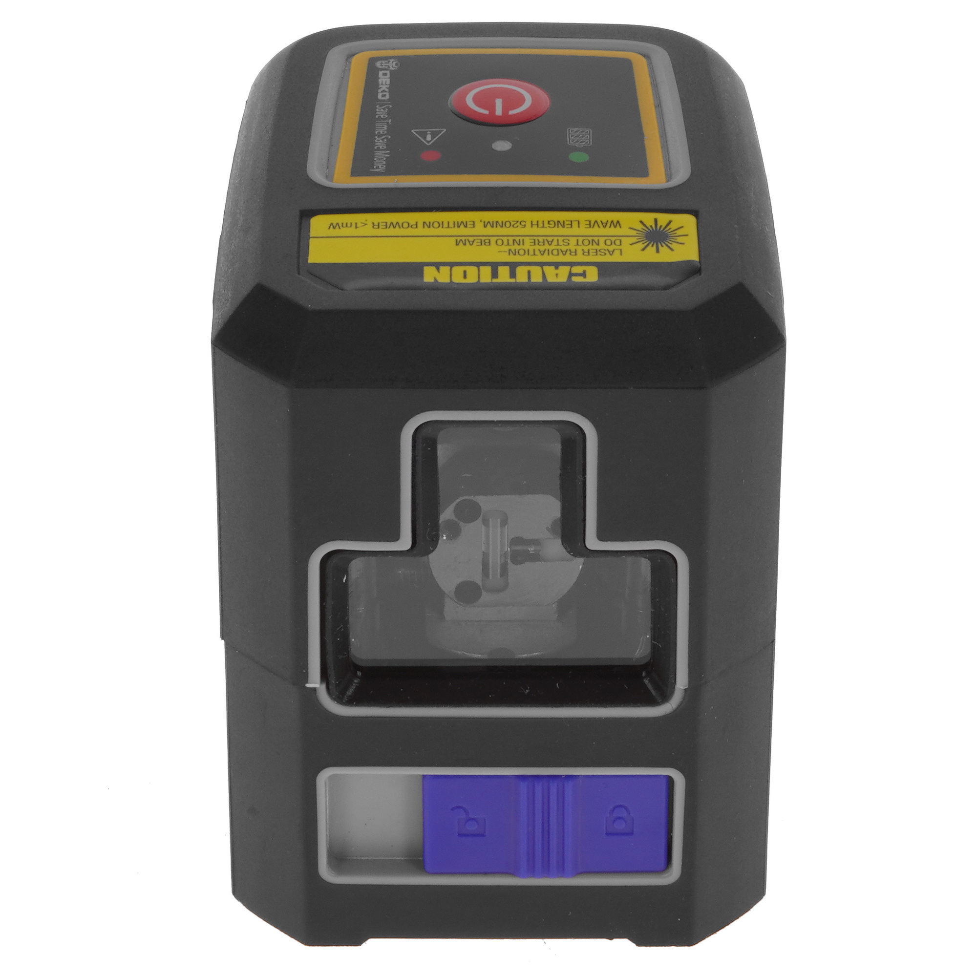 Лазерный нивелир DEKO DKLL12 5304409 STDN-0048455 - Вид №1