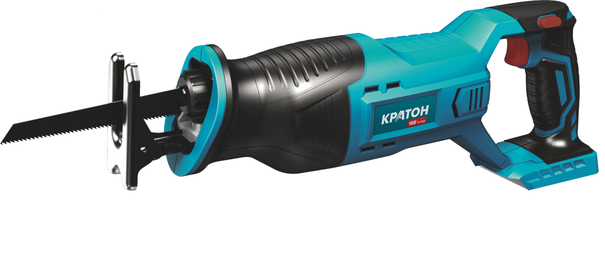 Сабельная пила Кратон RS18DC-115-OFA SET   , Без ЗУ, Без АКБ 9127768 STDN-0081728