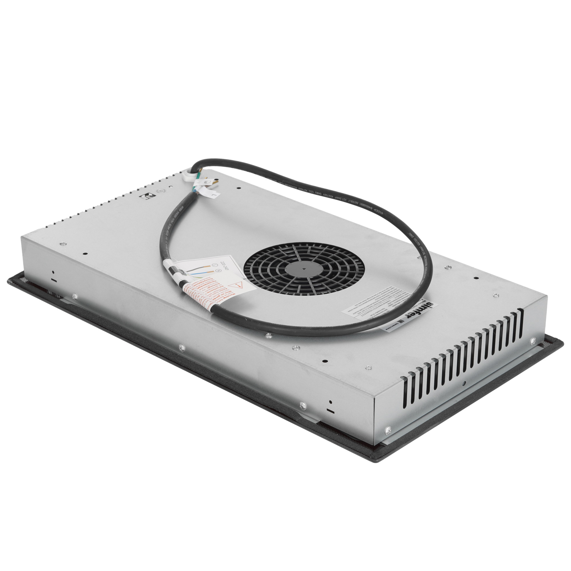 9955244 Индукционная варочная поверхность Simfer H30I72S002 STDN-0110334 - Вид №3