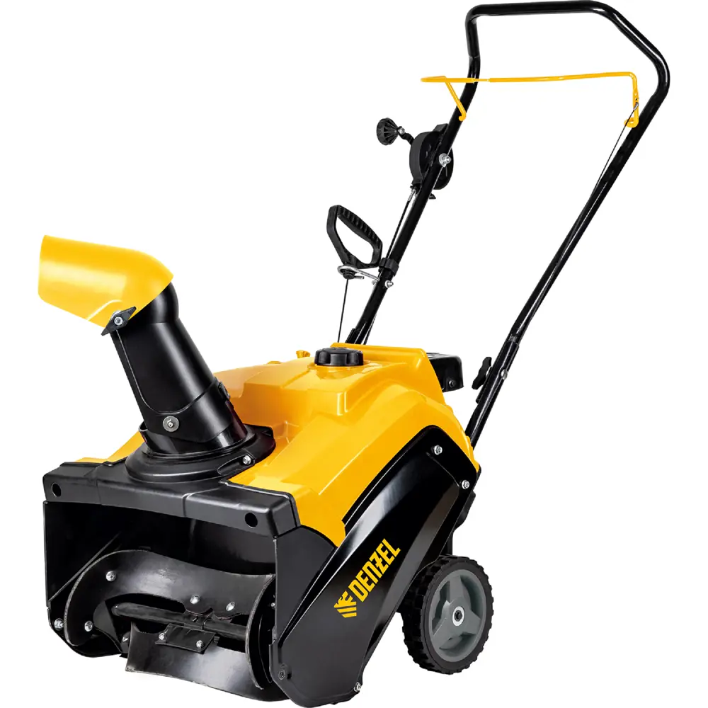 Снегоуборщик бензиновый DENZEL SB 460 46 см 3 л.с STLM-2060902